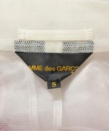 COMME des GARCONS（コムデギャルソン）カジュアルジャケット 白 サイズ:S レディース/2200728723085