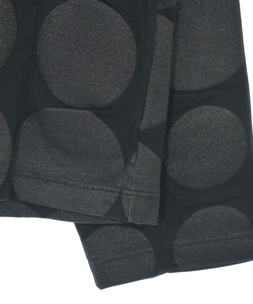 COMME des GARCONS（コムデギャルソン）Tシャツ・カットソー 黒 サイズ:XS レディース/2200728723108