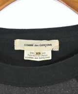 COMME des GARCONS（コムデギャルソン）Tシャツ・カットソー 黒 サイズ:XS レディース/2200728723108