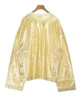 COMME des GARCONS（コムデギャルソン）Tシャツ・カットソー ゴールド サイズ:XS レディース/2200728723115
