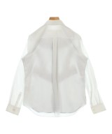 COMME des GARCONS（コムデギャルソン）カジュアルシャツ 白 サイズ:S レディース/2200728723122