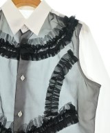 COMME des GARCONS（コムデギャルソン）カジュアルシャツ 白 サイズ:S レディース/2200728723122