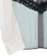 COMME des GARCONS（コムデギャルソン）カジュアルシャツ 白 サイズ:S レディース/2200728723122