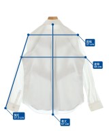 COMME des GARCONS（コムデギャルソン）カジュアルシャツ 白 サイズ:S レディース/2200728723122