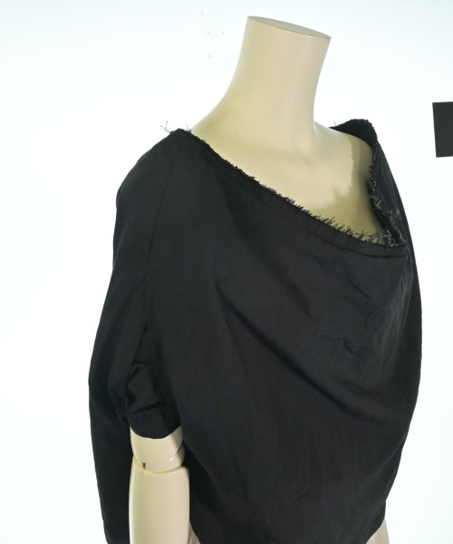 COMME des GARCONS（コムデギャルソン）ベスト 黒 サイズ:M レディース/2200728723306