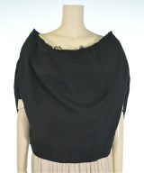 COMME des GARCONS（コムデギャルソン）ベスト 黒 サイズ:M レディース/2200728723306
