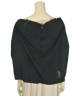 COMME des GARCONS（コムデギャルソン）ベスト 黒 サイズ:M レディース/2200728723306