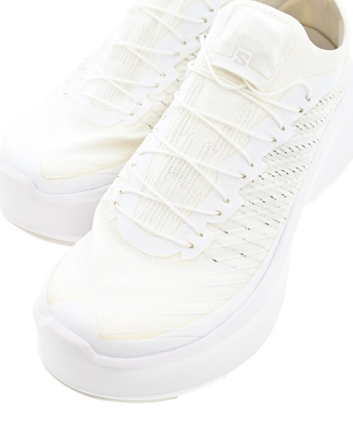 COMME des GARCONS（コムデギャルソン）スニーカー 白 サイズ:23cm レディース/2200729216029