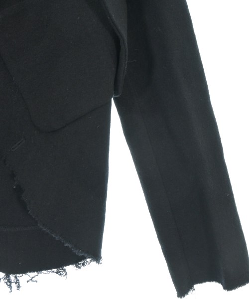 COMME des GARCONS（コムデギャルソン）カジュアルジャケット 黒 サイズ:-(S位) レディース/2200729358019