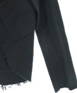 COMME des GARCONS（コムデギャルソン）カジュアルジャケット 黒 サイズ:-(S位) レディース/2200729358019