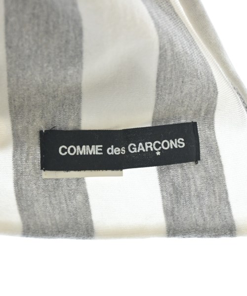 COMME des GARCONS（コムデギャルソン）ストール グレー サイズ:- メンズ/2200722808344