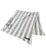 COMME des GARCONS（コムデギャルソン）ストール グレー サイズ:- メンズ/2200722808344