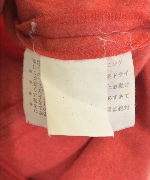 COMME des GARCONS（コムデギャルソン）ワンピース オレンジ サイズ:M レディース/2200729589093