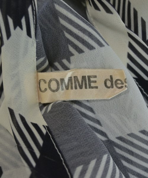 COMME des GARCONS（コムデギャルソン）ワンピース 黒 サイズ:-(M位) レディース/2200729589116