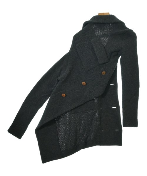 COMME des GARCONS（コムデギャルソン）カジュアルジャケット グレー サイズ:S レディース/2200729616027