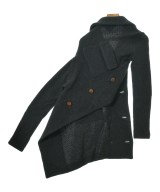 COMME des GARCONS（コムデギャルソン）カジュアルジャケット グレー サイズ:S レディース/2200729616027