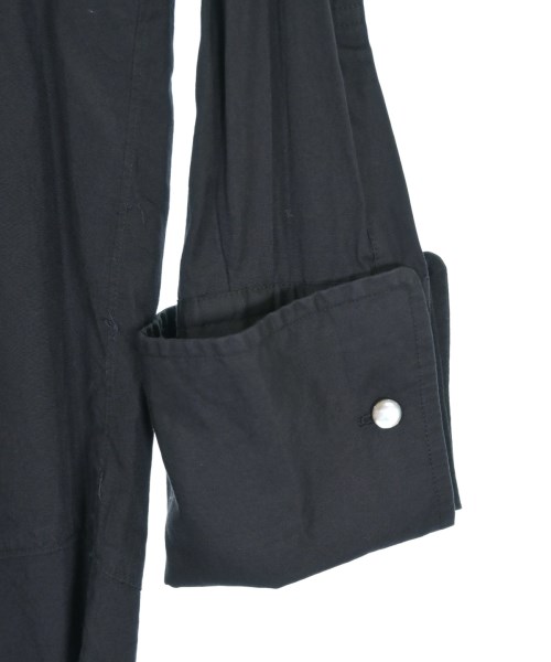 COMME des GARCONS（コムデギャルソン）カジュアルシャツ 黒 サイズ:F レディース/2200722320143
