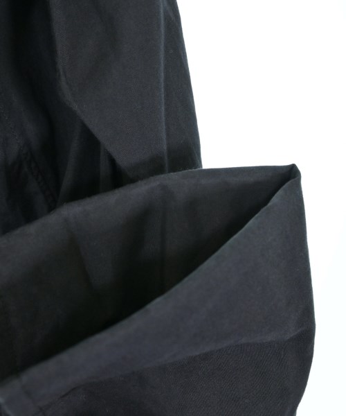 COMME des GARCONS（コムデギャルソン）カジュアルシャツ 黒 サイズ:F レディース/2200722320143