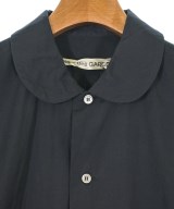 COMME des GARCONS（コムデギャルソン）カジュアルシャツ 黒 サイズ:F レディース/2200722320143