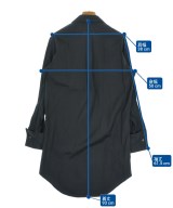 COMME des GARCONS（コムデギャルソン）カジュアルシャツ 黒 サイズ:F レディース/2200722320143