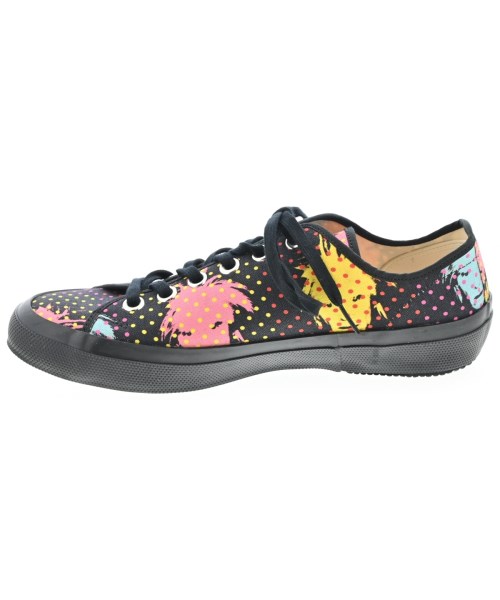 COMME des GARCONS（コムデギャルソン）スニーカー 黒 サイズ:23.5cm レディース/2200729906012