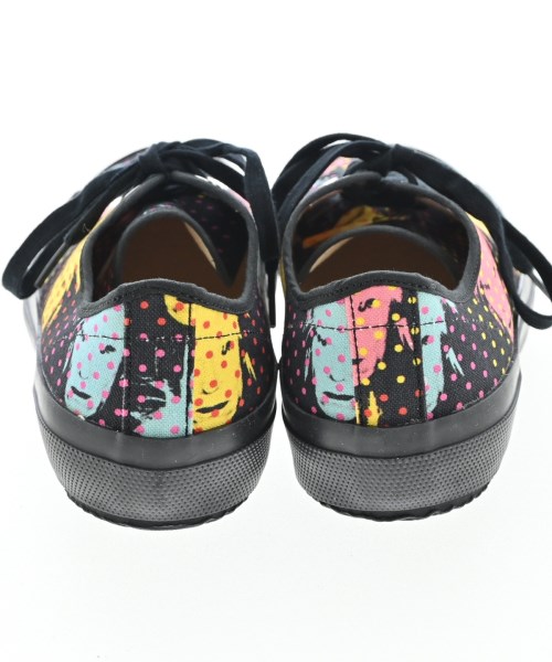 COMME des GARCONS（コムデギャルソン）スニーカー 黒 サイズ:23.5cm レディース/2200729906012