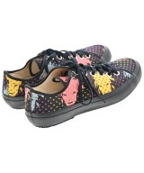 COMME des GARCONS（コムデギャルソン）スニーカー 黒 サイズ:23.5cm レディース/2200729906012