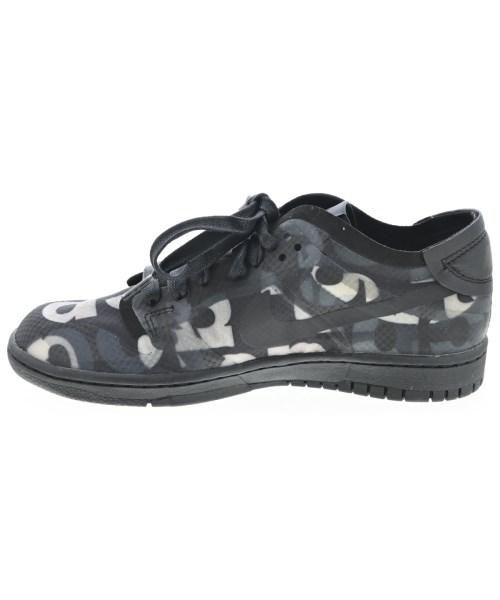 COMME des GARCONS（コムデギャルソン）スニーカー 黒 サイズ:25cm レディース/2200729906029