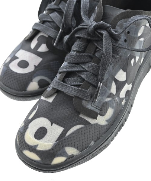COMME des GARCONS（コムデギャルソン）スニーカー 黒 サイズ:25cm レディース/2200729906029