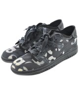 COMME des GARCONS（コムデギャルソン）スニーカー 黒 サイズ:25cm レディース/2200729906029