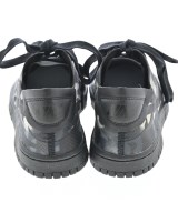 COMME des GARCONS（コムデギャルソン）スニーカー 黒 サイズ:25cm レディース/2200729906029