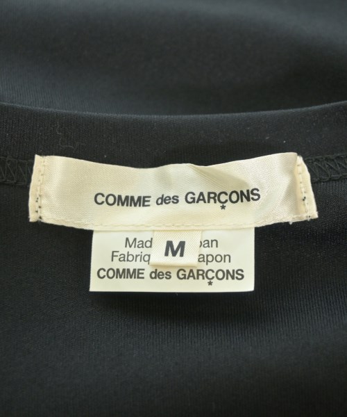 COMME des GARCONS（コムデギャルソン）ワンピース 黒 サイズ:M レディース/2200729906050