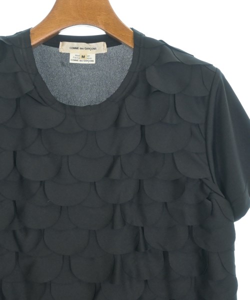 COMME des GARCONS（コムデギャルソン）ワンピース 黒 サイズ:M レディース/2200729906050