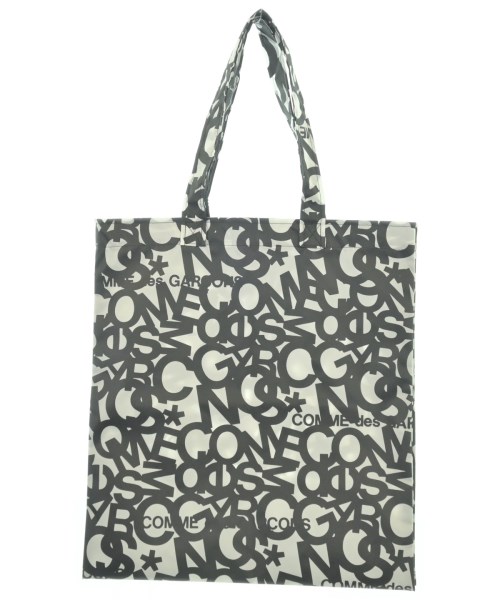 COMME des GARCONS（コムデギャルソン）トートバッグ 白 サイズ:- レディース/2200729934046