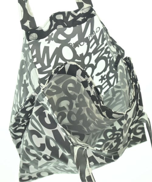 COMME des GARCONS（コムデギャルソン）トートバッグ 白 サイズ:- レディース/2200729934046