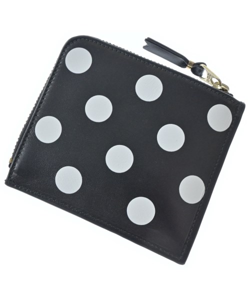 COMME des GARCONS（コムデギャルソン）財布・コインケース 黒 サイズ:- レディース/2200729950015