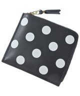 COMME des GARCONS（コムデギャルソン）財布・コインケース 黒 サイズ:- レディース/2200729950015