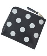COMME des GARCONS（コムデギャルソン）財布・コインケース 黒 サイズ:- レディース/2200729950015