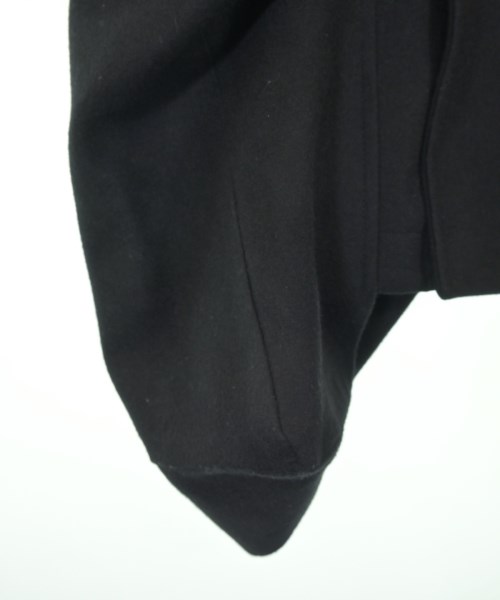 COMME des GARCONS（コムデギャルソン）ステンカラーコート 黒 サイズ:XS レディース/2200730174011