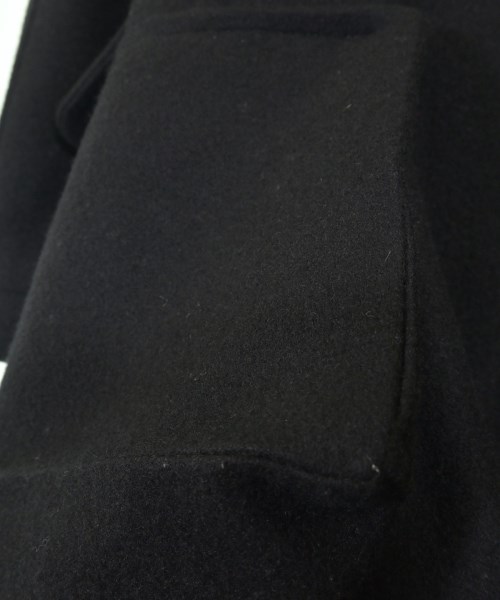 COMME des GARCONS（コムデギャルソン）ステンカラーコート 黒 サイズ:XS レディース/2200730174011
