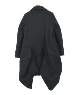 COMME des GARCONS（コムデギャルソン）ステンカラーコート 黒 サイズ:XS レディース/2200730174011