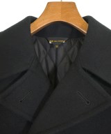 COMME des GARCONS（コムデギャルソン）ステンカラーコート 黒 サイズ:XS レディース/2200730174011