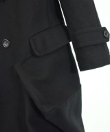 COMME des GARCONS（コムデギャルソン）ステンカラーコート 黒 サイズ:XS レディース/2200730174011