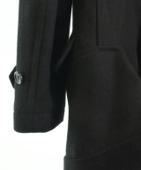 COMME des GARCONS（コムデギャルソン）ステンカラーコート 黒 サイズ:XS レディース/2200730174011