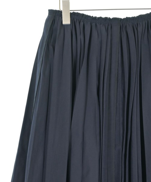 COMME des GARCONS（コムデギャルソン）ロング・マキシ丈スカート 紺 サイズ:S レディース/2200724308033