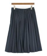 COMME des GARCONS（コムデギャルソン）ロング・マキシ丈スカート 紺 サイズ:S レディース/2200724308033
