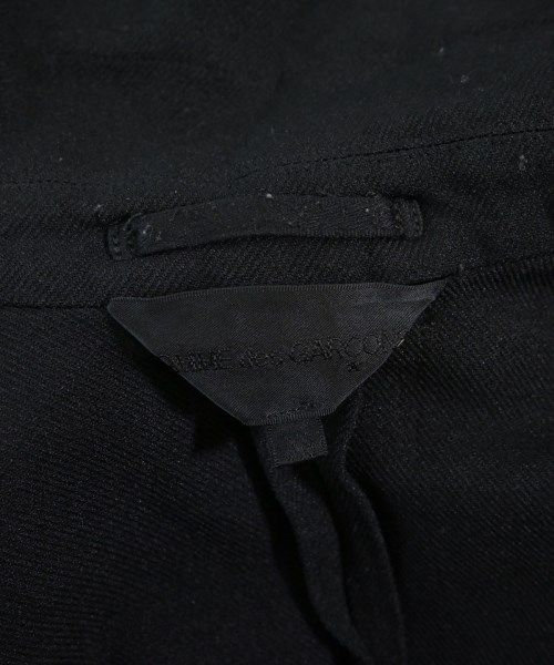 COMME des GARCONS（コムデギャルソン）ジャケット 黒 サイズ:XS レディース/2200728947016