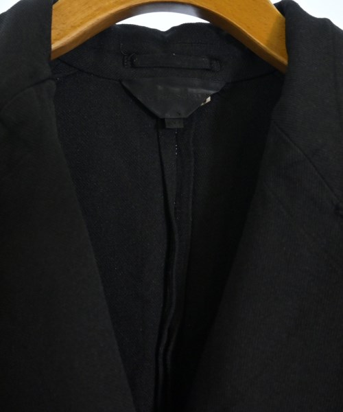 COMME des GARCONS（コムデギャルソン）ジャケット 黒 サイズ:XS レディース/2200728947016
