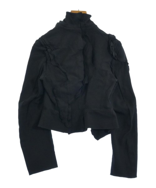 COMME des GARCONS（コムデギャルソン）ジャケット 黒 サイズ:S レディース/2200728947023