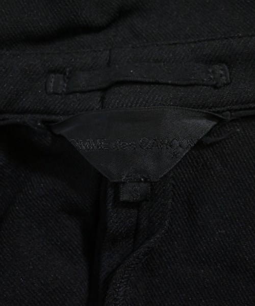 COMME des GARCONS（コムデギャルソン）ジャケット 黒 サイズ:S レディース/2200728947023